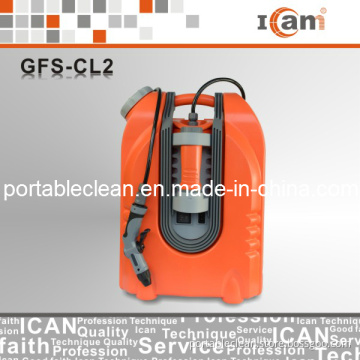 Gfs-Cl2-Electric High Pressure Machine for Car Wash